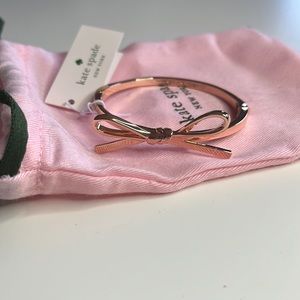 Kate Spade Skinny Mini Bow Bracelet